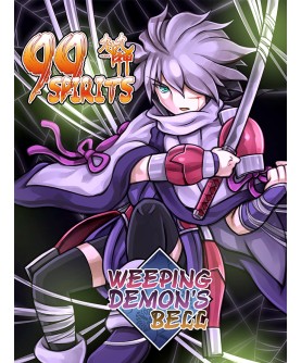 99 Spirits - Weeping Demon's Bell DLC Steam Key GLOBAL